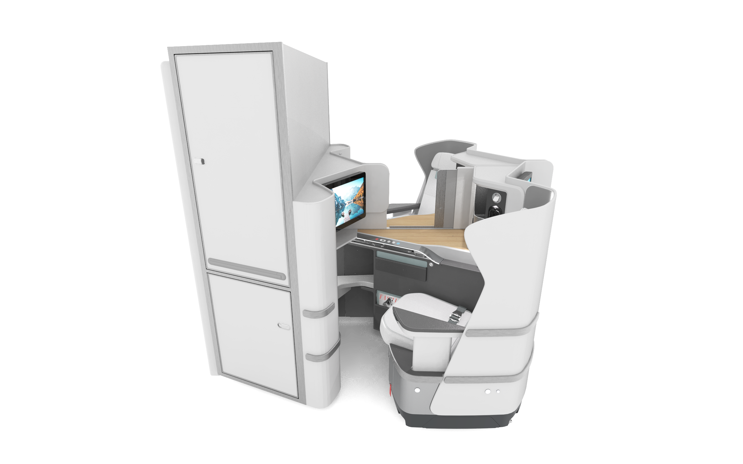 Venture 航空機シート 事業内容 株式会社ジャムコ